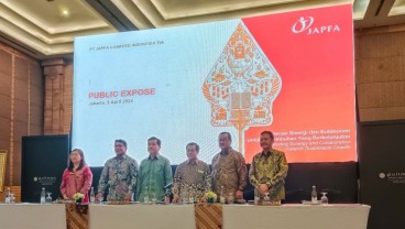 Balik Arah BlackRock di Japfa Comfeed (JPFA)