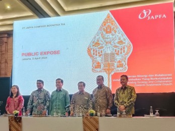 Balik Arah BlackRock di Japfa Comfeed (JPFA)
