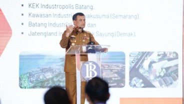 Investasi Rp21 Triliun Masuk Jateng pada Kuartal I/2025