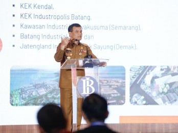 Investasi Rp21 Triliun Masuk Jateng pada Kuartal I/2025