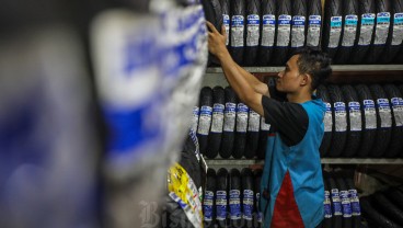 BPS: Penyerapan Tenaga Kerja Sektor Perdagangan Naik, Ini Datanya