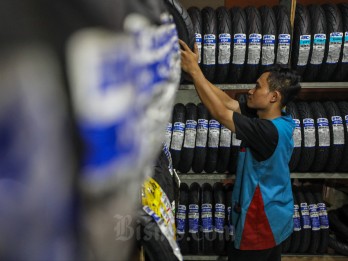 BPS: Penyerapan Tenaga Kerja Sektor Perdagangan Naik, Ini Datanya