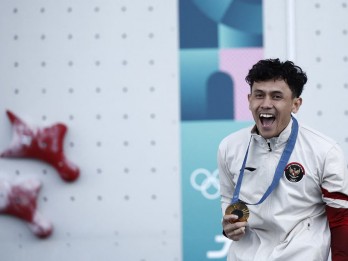IFSC World Cup Bali 2025, Pelatih Panjat Tebing Buka Suara Soal Torehan Veddriq Cs