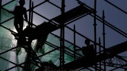 Penduduk Bekerja di Jabar Didominasi Lulusan SD ke Bawah