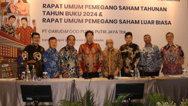 Raihan Cuan Sudhamek Agoeng dari Setoran Dividen Garudafood (GOOD)