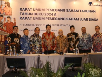Raihan Cuan Sudhamek Agoeng dari Setoran Dividen Garudafood (GOOD)