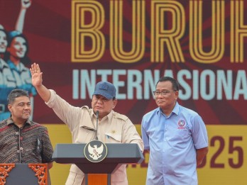 Prabowo: Saya Bukan Boneka Jokowi