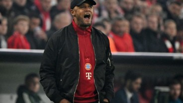 Bayern Munchen Juara Liga Jerman, Kompany: Ini Luar Biasa