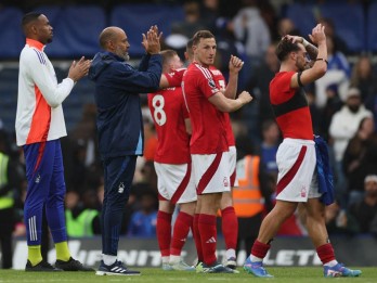 Prediksi Skor Crystal Palace vs Nottingham Forest, Susunan Pemain, H2H