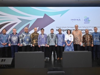 Indika Energy (INDY) Putuskan Bagi Dividen US$5,04 Juta Tahun Buku 2024