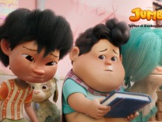 Raffi Ahmad: Animasi Indonesia Sedang Berkobar, Film Jumbo Bukti Talenta yang Luar Biasa