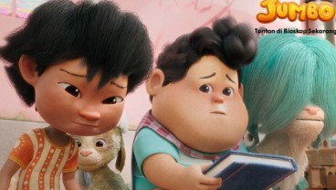 Raffi Ahmad: Animasi Indonesia Sedang Berkobar, Film Jumbo Bukti Talenta yang Luar Biasa