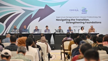 Indika Energy (INDY) Rombak Petinggi, Arsjad Rasjid Jadi Komisaris