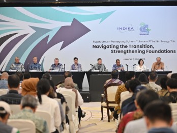 Indika Energy (INDY) Rombak Petinggi, Arsjad Rasjid Jadi Komisaris