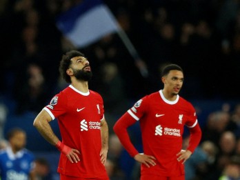 Liverpool Umumkan Trent Alexander-Arnold Hengkang Akhir Musim Ini
