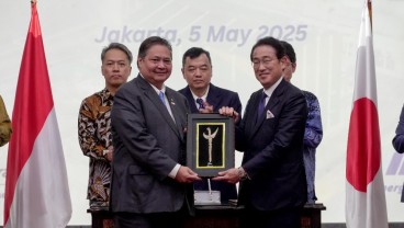 Indonesia dan Jepang Sepakat Kembangkan PLTP Muara Laboh
