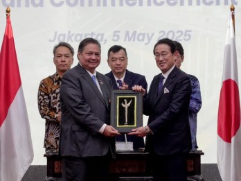 Indonesia dan Jepang Sepakat Kembangkan PLTP Muara Laboh