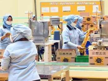 Rata-rata Upah Buruh Naik Jadi Rp3,09 Juta per Februari 2025