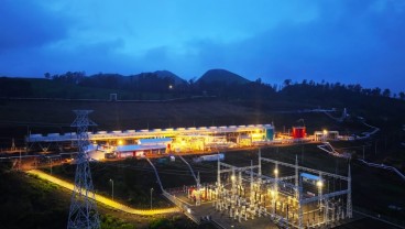 ESDM Dorong Kelanjutan PLTP Bedugul di Bali Usai Insiden Black Out
