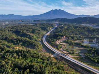 Hutama Karya Gandeng SIG Pasok Produk Semen Padang di Proyek Flyover Sitinjau Lauik