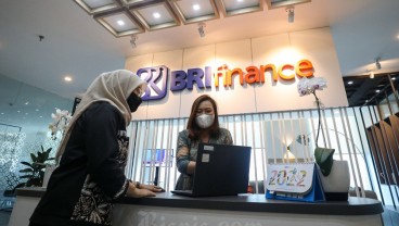 Pertumbuhan Industri Multifinance Melambat, BRI Finance Fokus Perkuat Sinergi dengan Induk