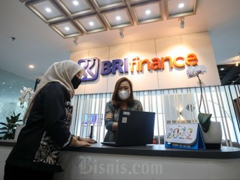 Pertumbuhan Industri Multifinance Melambat, BRI Finance Fokus Perkuat Sinergi dengan Induk
