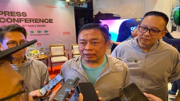 Digiland Run 2025, Telkom (TLKM) Donasikan Ribuan Kouta ke Daerah 3T