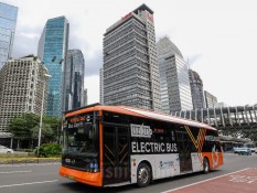 Grup Bakrie (VKTR) Raih Tender Pasok 80 Bus Listrik untuk Transjakarta