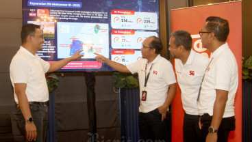 Telkomsel Lanjutkan Ekspansi Jaringan 5G di Makassar