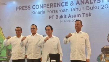 Prospek Cuan Saham Bukit Asam (PTBA) saat Laba Mendingin