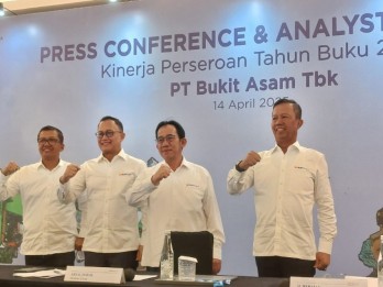 Prospek Cuan Saham Bukit Asam (PTBA) saat Laba Mendingin