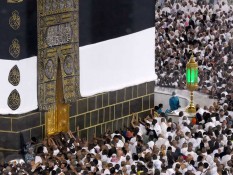 Ikhtiar BSI (BRIS) Mengais Cuan di Tanah Arab Saudi