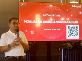 Telkomsel Ekspansi 5G, Operasikan 73 BTS untuk Industri - Residensial di Makassar