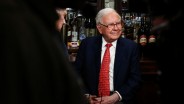 Intip Kekayaan Greg Abel, Suksesor Warren Buffett Jadi CEO Berkshire Hathaway