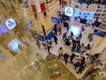 Diam-Diam Para Investor Kakap Kompak Borong Saham BBCA
