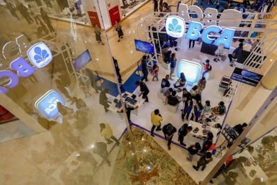 Diam-Diam Para Investor Kakap Kompak Borong Saham BBCA