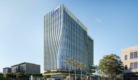 Wika Gedung (WEGE) Alami Penurunan Laba Bersih 92% Kuartal I/2025