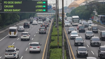 Arah Saham Jasa Marga (JSMR) usai Kinerja Kuartal I/2025 Melaju Bebas Hambatan