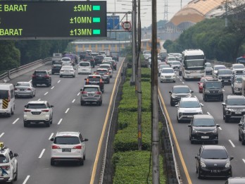 Arah Saham Jasa Marga (JSMR) usai Kinerja Kuartal I/2025 Melaju Bebas Hambatan