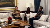 Prabowo: Inflasi Terkendali Berkat Jokowi