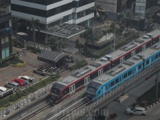 Penumpang LRT Jabodebek Tembus 2 Juta Sepanjang April 2025