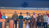 Mengintip Terminal Anyar untuk Keberangkatan Haji di Bandara Soetta