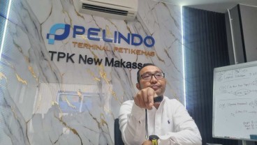 TPK New Makassar Optimalkan Bongkar Muat, Incar Target Produktivitas 3,5%