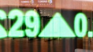 Bursa Eropa Catat Reli Terpanjang sejak 2021, Pasar Tunggu Rapat The Fed