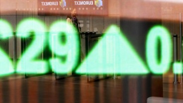 Bursa Eropa Catat Reli Terpanjang sejak 2021, Pasar Tunggu Rapat The Fed