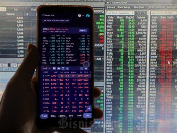 IHSG Diproyeksi Uji Resistance 6.875, Lirik Saham TINS, MBMA, BTPS