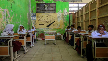 Pemerintah Akan Membangun dan Merenovasi Sekolah Sebanyak 10.440 Pada Tahun Ini
