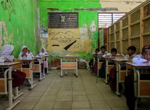 Pemerintah Akan Membangun dan Merenovasi Sekolah Sebanyak 10.440 Pada Tahun Ini