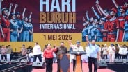 Prabowo: Buruh Akan Dibela, Tapi Jangan Buat Pengusaha Merasa Susah
