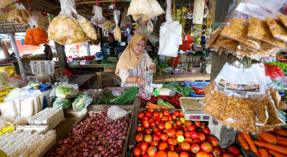 Pemerintah Masih Membuka Keran Impor Untuk Sejumlah Komoditas Pangan